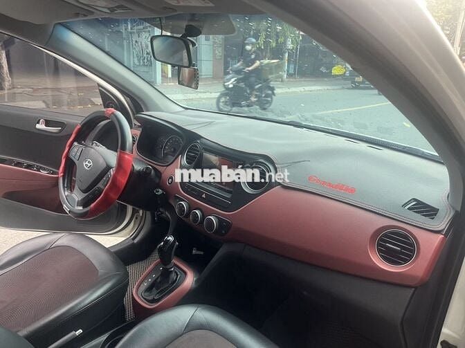 Hyundai Grand i10 2015 dk 2016 1.2 AT - 95000 km