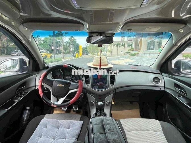 Chevrolet Cruze 2011 LS 1.6 - 1212 km