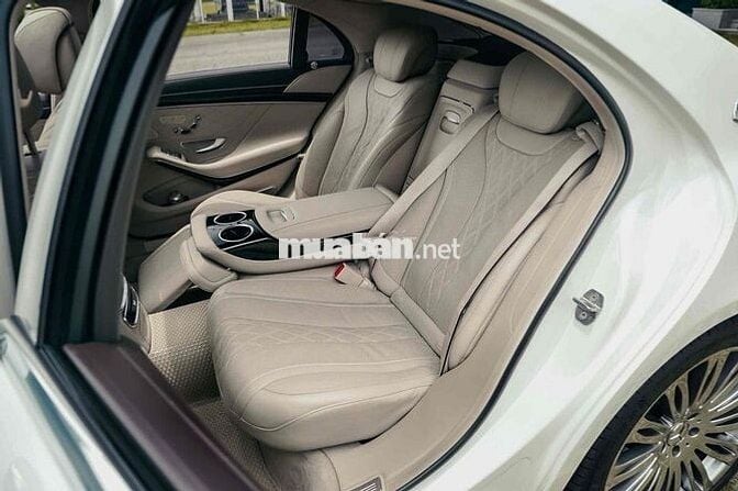 Mercedes Benz S Class 2019 S 450L Luxury - 600000