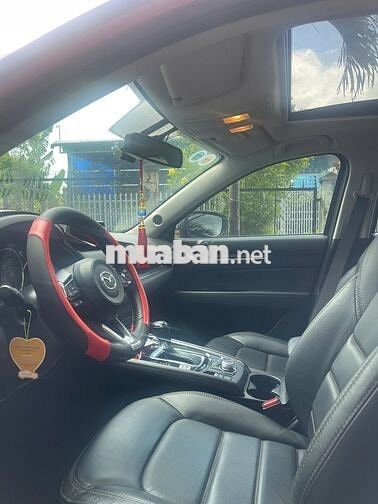 Mazda CX5 2020 màu đỏ bản 20.000km