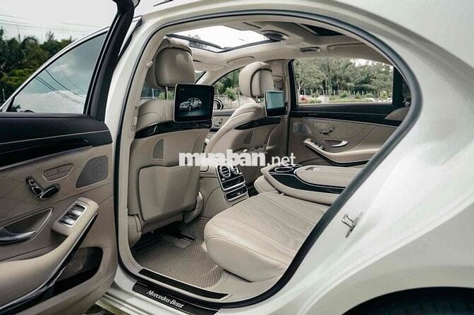 Mercedes Benz S Class 2019 S 450L Luxury - 600000