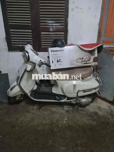 vespa LX 125