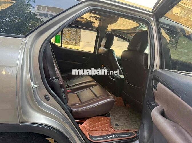 Toyota Fortuner 2019 2.4G 4x2 MT - 82000 km