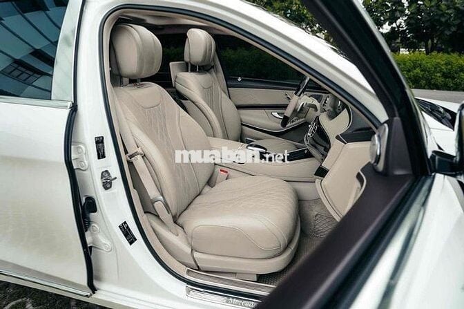 Mercedes Benz S Class 2019 S 450L Luxury - 600000