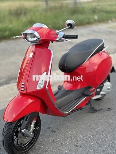 VESPA SPINT IGET 2018 SIÊU MỚI 9000KILOMET