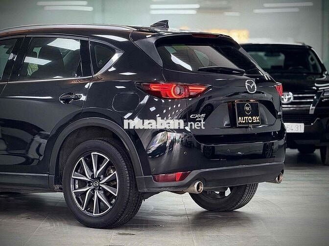 ❤️‍🔥 Mazda CX5 2018 2.5 AT AWD-2 Cầu - Siêu Đẹp