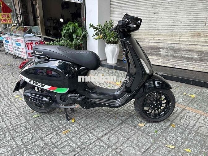 vespa sprint iget 2017abs bstp bán hoặc trao đổi