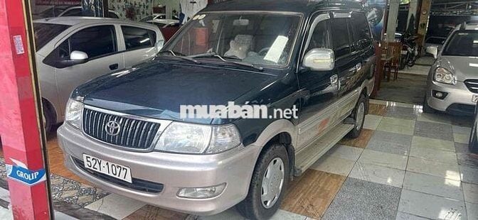 Toyota Zace 2004 GL 2004  - 87000 km
