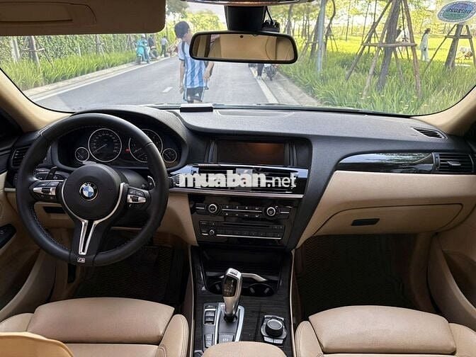 BMW X4 2016 xDrive20i - Đăng ký lần đầu 2017