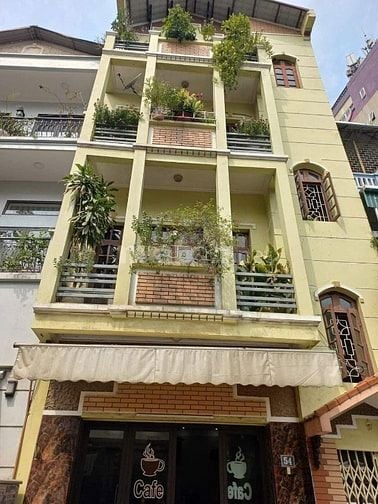 Bán nhà mặt phố Trần Đại Nghĩa, DT 140 m2, 2 mặt tiền đều đẹp, KD luôn