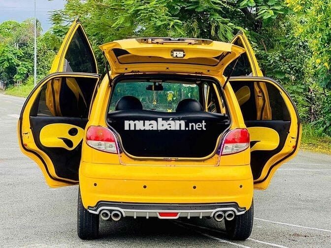 Daewoo Matiz 2003 SE (Có lên Đồ chơi)