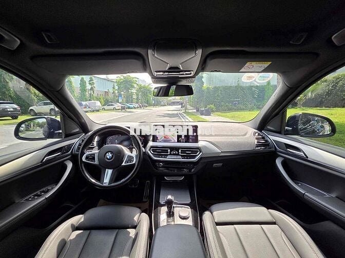Bmw X3 sDrive20i sản xuất 2022