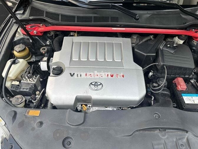 Toyota Camry 2011 3.5Q - 13000 km