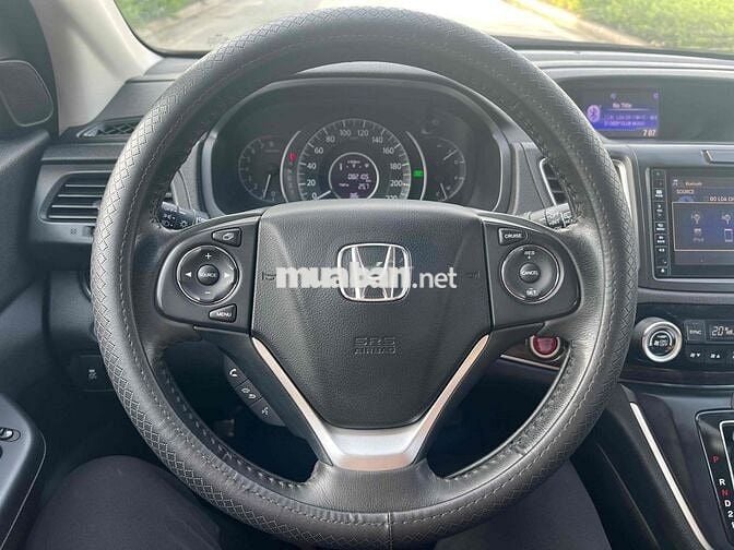 Honda CR V 2016 2.4 AT - 82000 km