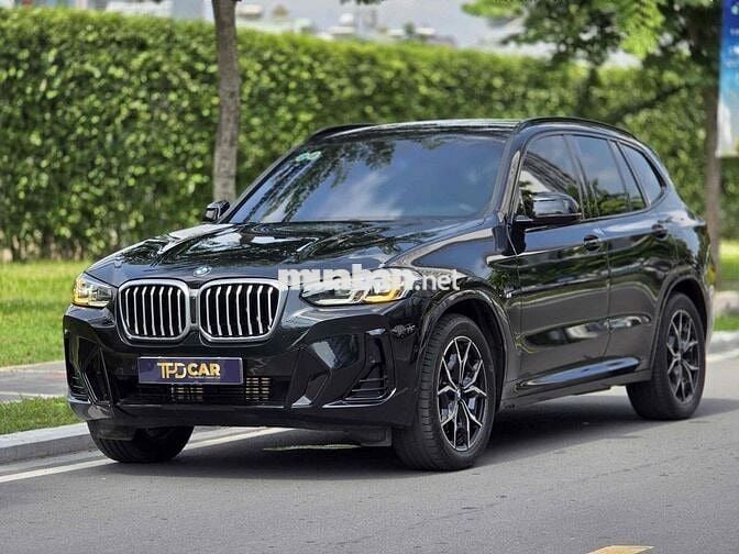 Bmw X3 sDrive20i sản xuất 2022