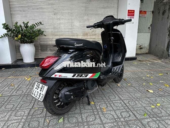 vespa sprint iget 2017abs bstp bán hoặc trao đổi