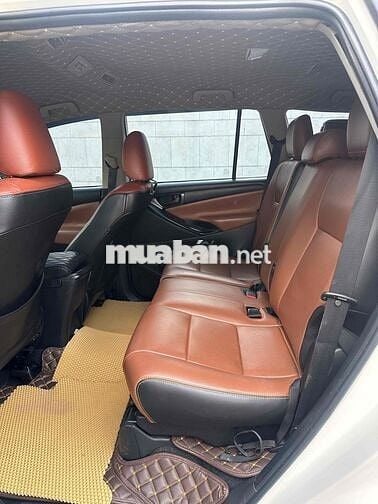 Toyota Innova 2019 2.0E - 88000 km (1 chủ mua mới