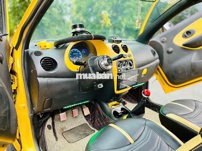 Daewoo Matiz 2003 SE (Có lên Đồ chơi)