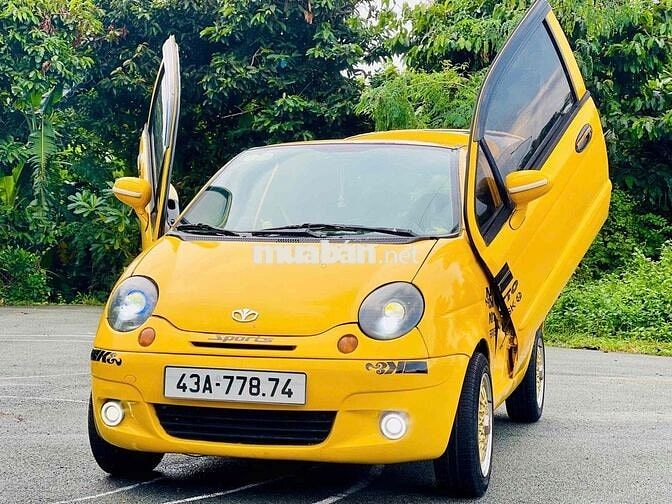 Daewoo Matiz 2003 SE (Có lên Đồ chơi)