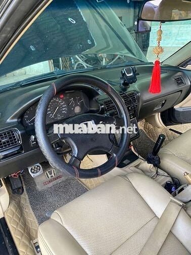 Cần bán Honda accord 1991 EX