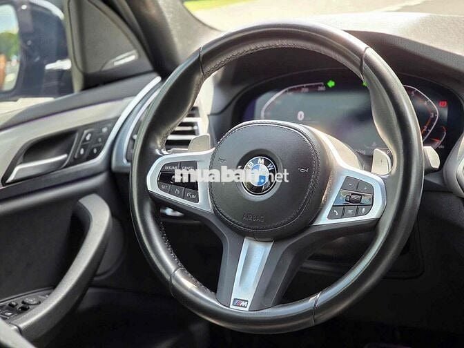 Bmw X3 sDrive20i sản xuất 2022