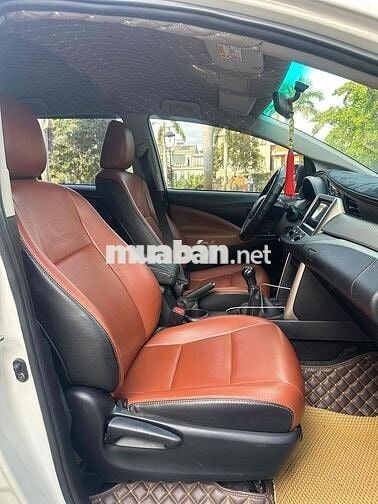 Toyota Innova 2019 2.0E - 88000 km (1 chủ mua mới