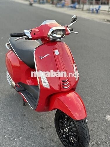VESPA SPINT IGET 2018 SIÊU MỚI 9000KILOMET