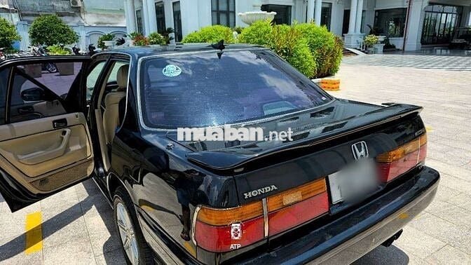 Cần bán Honda accord 1991 EX