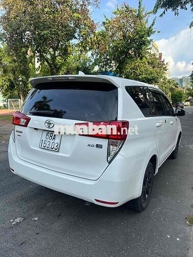 Toyota Innova 2019 2.0E - 88000 km (1 chủ mua mới