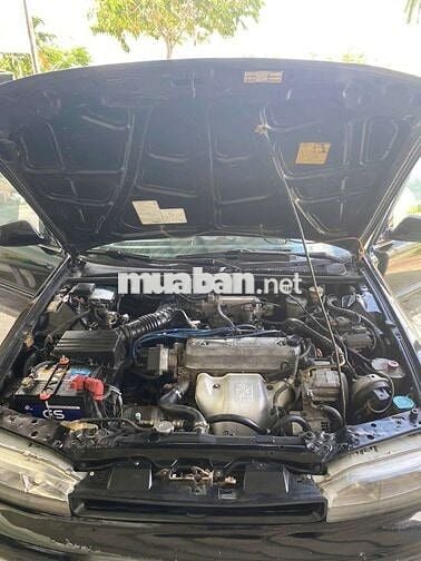 Cần bán Honda accord 1991 EX