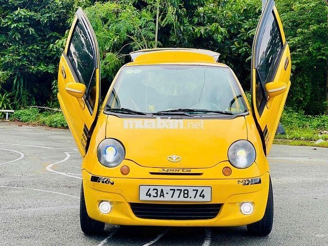 Daewoo Matiz 2003 SE (Có lên Đồ chơi)