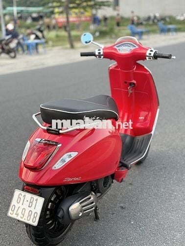VESPA SPINT IGET 2018 SIÊU MỚI 9000KILOMET