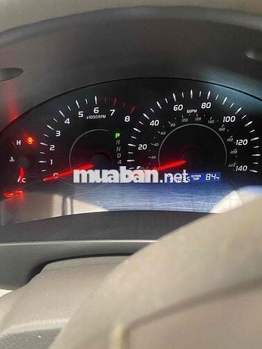 Toyota Camry 2007 LE 2.4