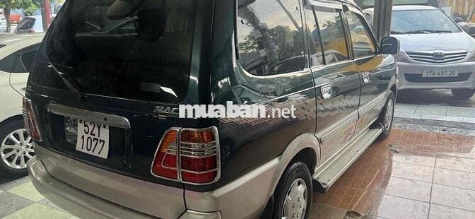 Toyota Zace 2004 GL 2004  - 87000 km