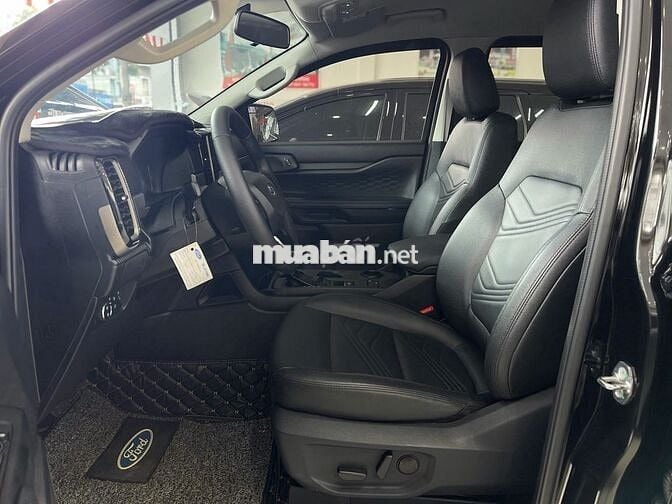 Ford Everest 2022 Ambiente 2.0L AT 4x2 - 35000 km