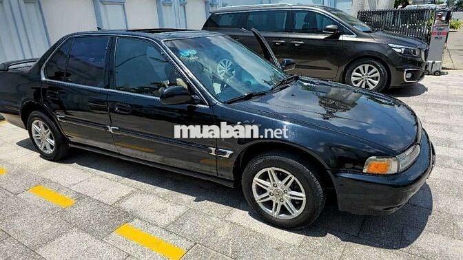 Cần bán Honda accord 1991 EX