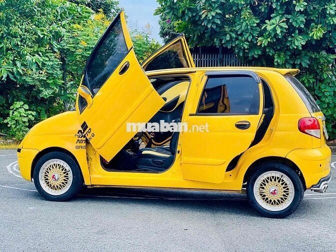 Daewoo Matiz 2003 SE (Có lên Đồ chơi)