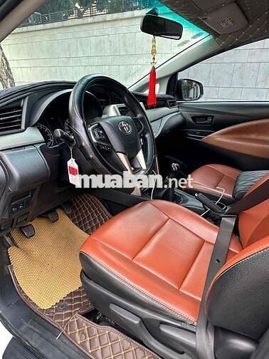 Toyota Innova 2019 2.0E - 88000 km (1 chủ mua mới