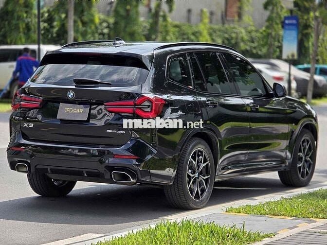 Bmw X3 sDrive20i sản xuất 2022