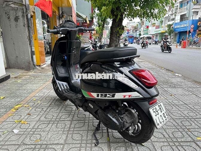vespa sprint iget 2017abs bstp bán hoặc trao đổi