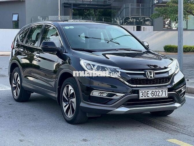 Honda CR V 2016 2.4 AT - 82000 km