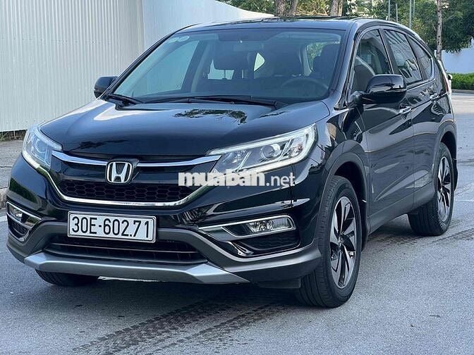 Honda CR V 2016 2.4 AT - 82000 km