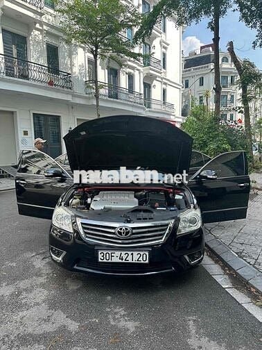 Toyota Camry 2011 3.5Q - 13000 km
