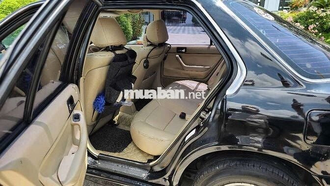 Cần bán Honda accord 1991 EX