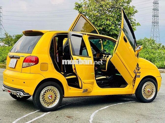 Daewoo Matiz 2003 SE (Có lên Đồ chơi)