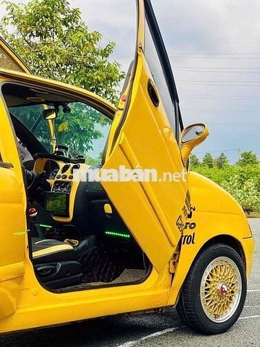 Daewoo Matiz 2003 SE (Có lên Đồ chơi)