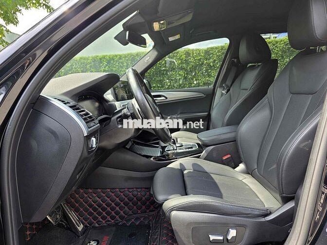 Bmw X3 sDrive20i sản xuất 2022
