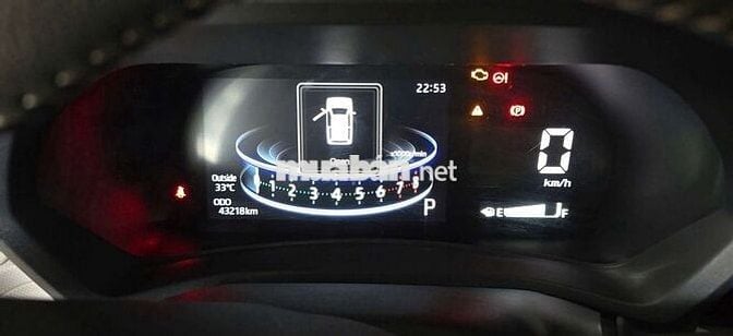Veloz cross 2023 - 40000 km