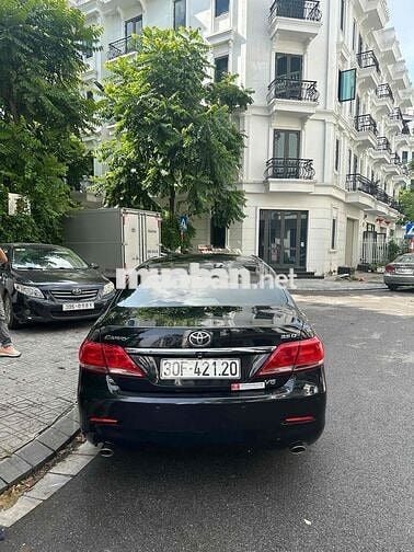 Toyota Camry 2011 3.5Q - 13000 km