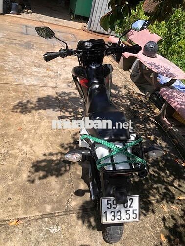 xr150 biển Sài Gòn HQCN giao cavet